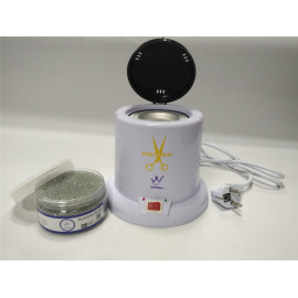 Steam Autoclave Scissor Manicure Sterilizer Machine with Disinfection Glass Bead