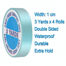 3 yard double sided hair tape medical