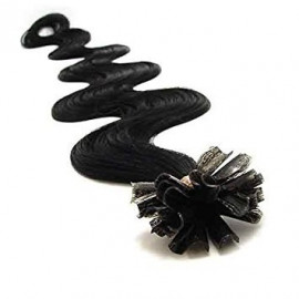 100 % Human Hair Silicon Extensions