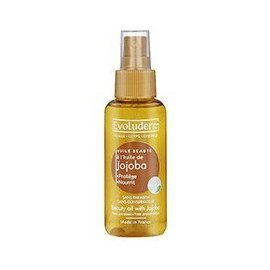 Beuty Oil  With Jojoba Oil and Vitamin F