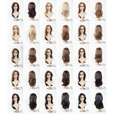HairBright Synthetic Wigs...
