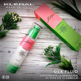 KLERAL Senjal Silk Fluid