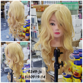 Synthetic Wig Model No. 0349JS