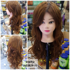 Synthetic Wig Model No. 0369JZ