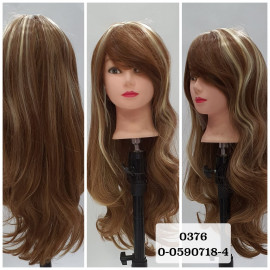 باروكة موديل رقم 0376