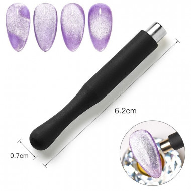 Magnetic Stick Silicone...