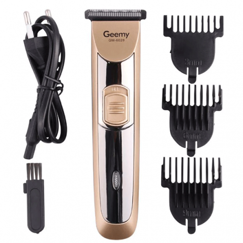 GEEMY GM-6028 Adjustable Professional Rechargeable Hair trimmer