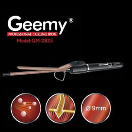 Original Geemy GM-2825 Hair Curling Iron