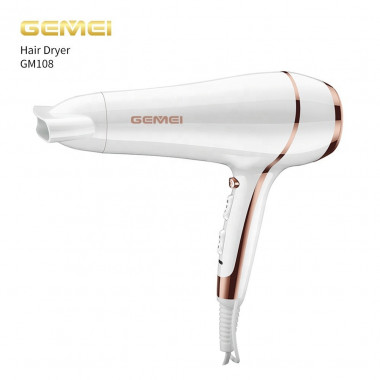 Original GEMEI GM-108 Hair...