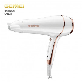 Original GEMEI GM-108 Hair Dryer