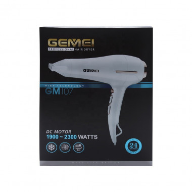 Original GEMEI GM-107 Hair...
