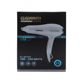 Original GEMEI GM-107 Hair Dryer