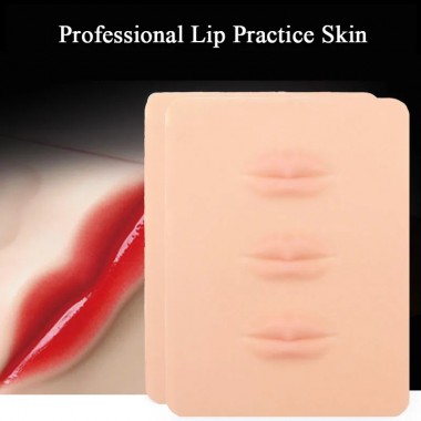 professional lip practice skin