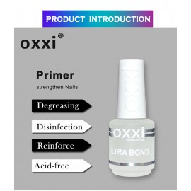 oxxi Ultra bonder  New 15ml Acid-free Primer For Nails