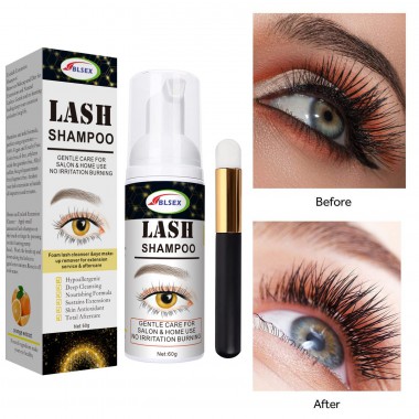 Eyelash Extension Shampoo...