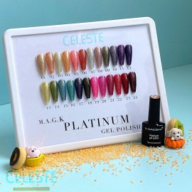 Platinum Gel Polish MAGK