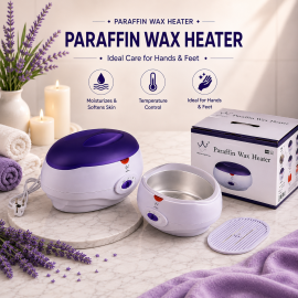 Konsung Paraffin Wax Heater With 450G Paraffin Wax Bath Bundle