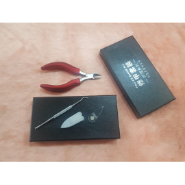 Professional Cuticle Nippers