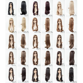 Hair Bright Synthetic Wigs  Model No. 2022