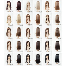 Hair Bright Synthetic Wigs  Model No. 2121