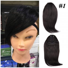 Bangs Human Hair