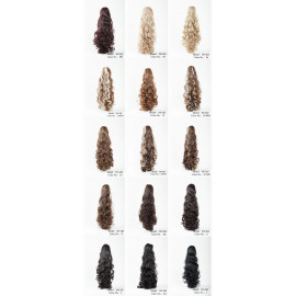 Hair Bright Synthetic Ponytail Model DS-262
