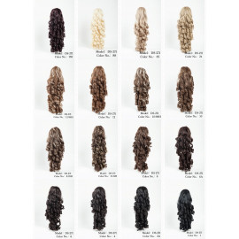 Hair Bright Synthetic Ponytail Model DS-271