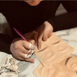 tattoo beginners practice skin
