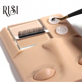 Replacement Silicone Eyelids